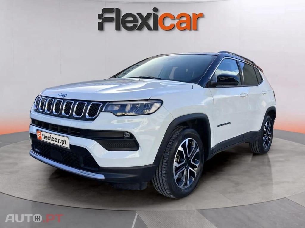 Jeep Compass 1.3 TG 4Xe Limited