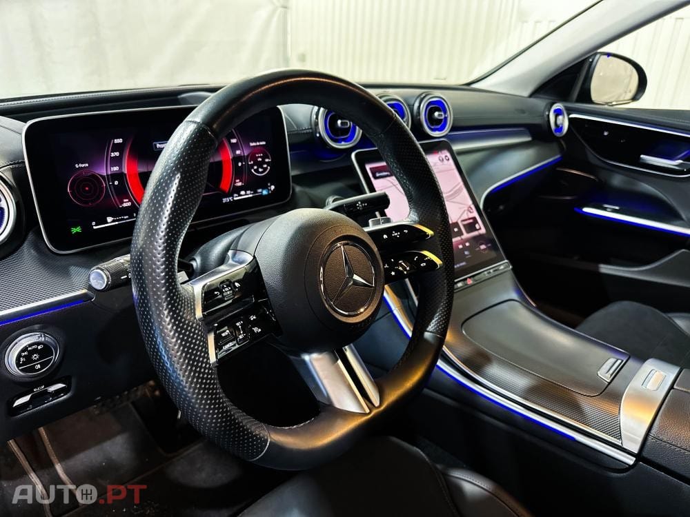 Mercedes-Benz C 300 e 9G-TRONIC AMG Line Advanced