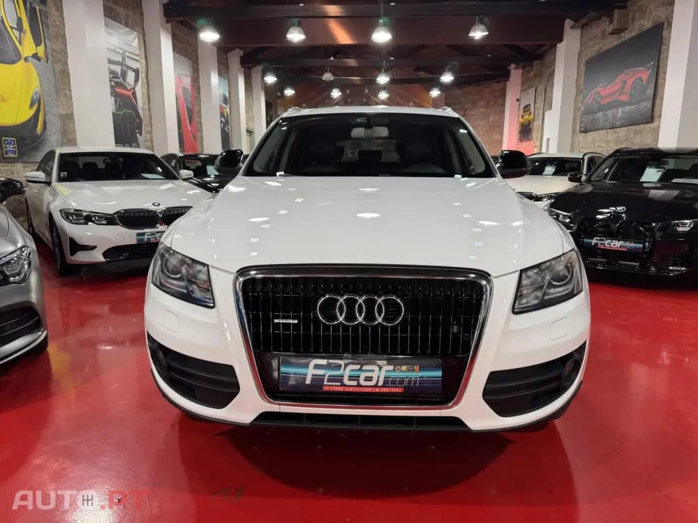Audi Q5 2.0 TDi Sport