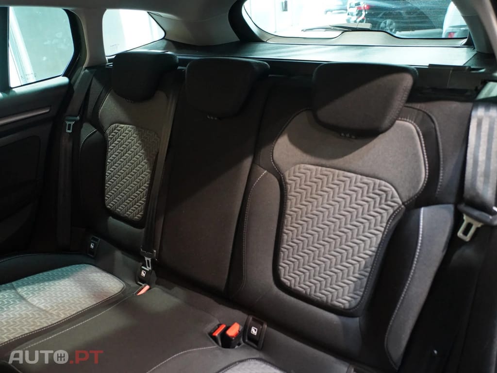 Renault Mégane Sport Tourer 1.5 Blue dCi Limited