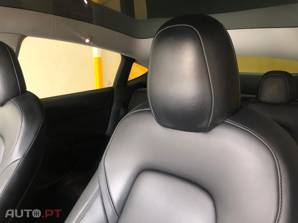 Tesla Model Y Performance Tração Integral