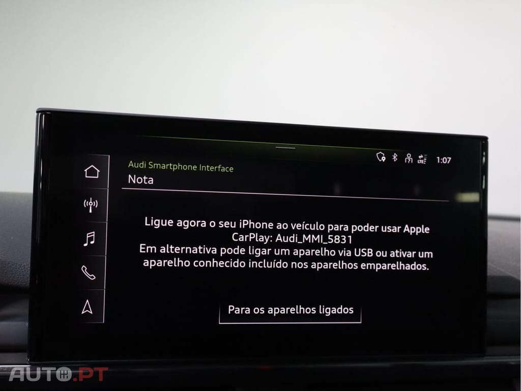 Audi A4 30 TDI S tronic Avant