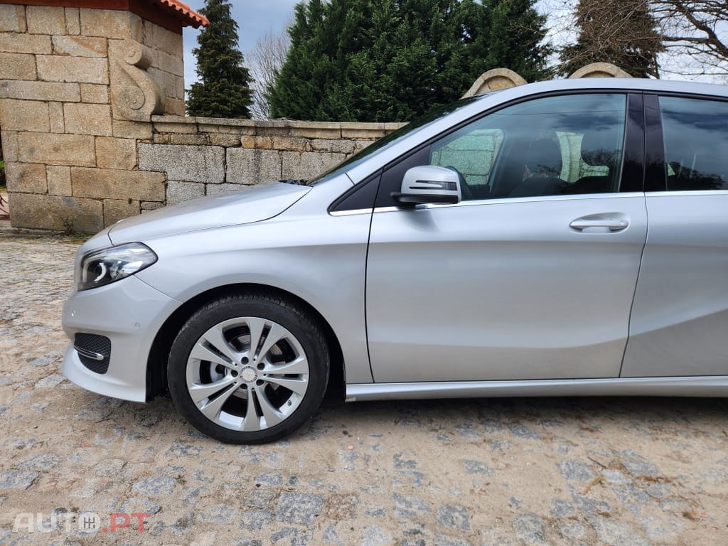 Mercedes-Benz B 180 (CDI) d 7G-DCT