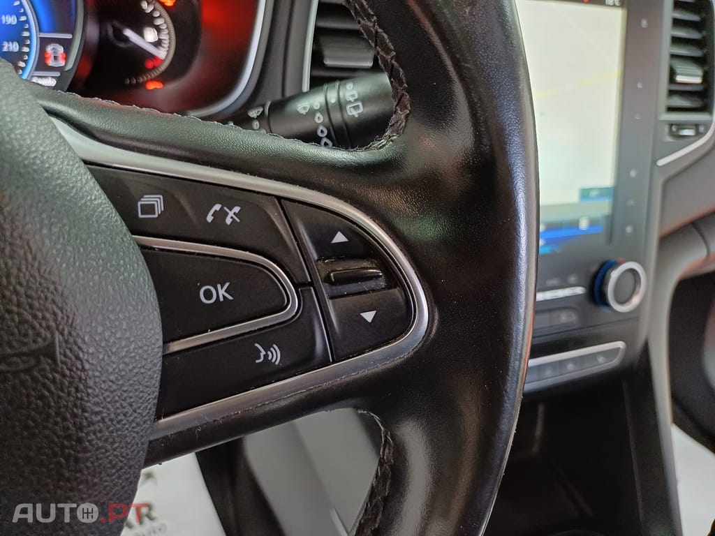 Renault Mégane 1.2 TCe GT Line J18