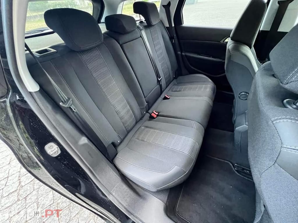 Peugeot 308 SW 1.5 BlueHDi Allure Pack