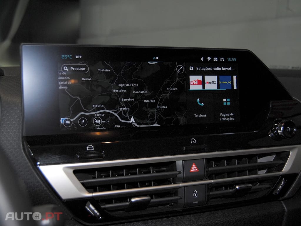 Citroen C4 1.2 Hybrid Plus e-DSC6