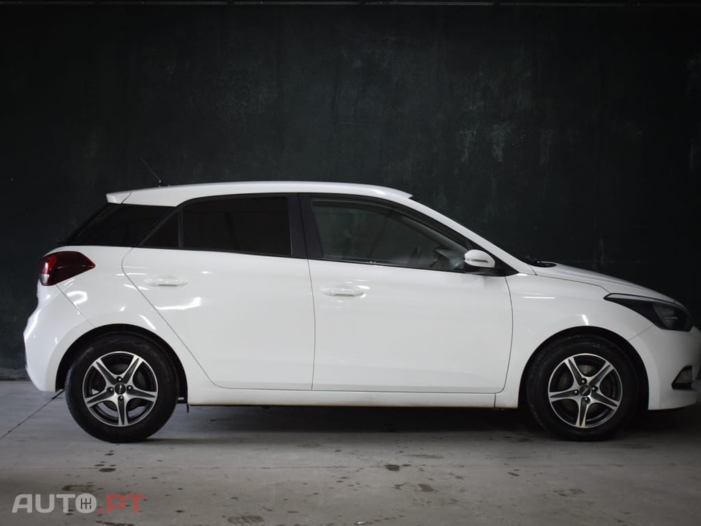 Hyundai i20 1.1 D