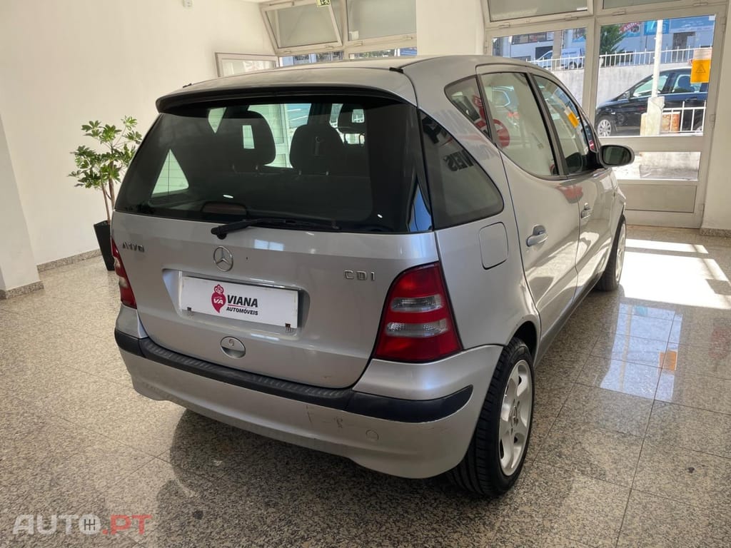 Mercedes-Benz A 170 Classic