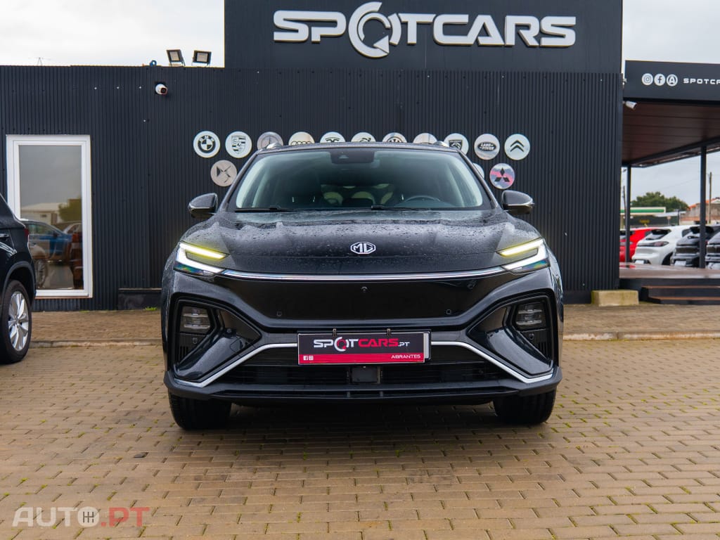 MG Marvel R 70 kWh Luxury