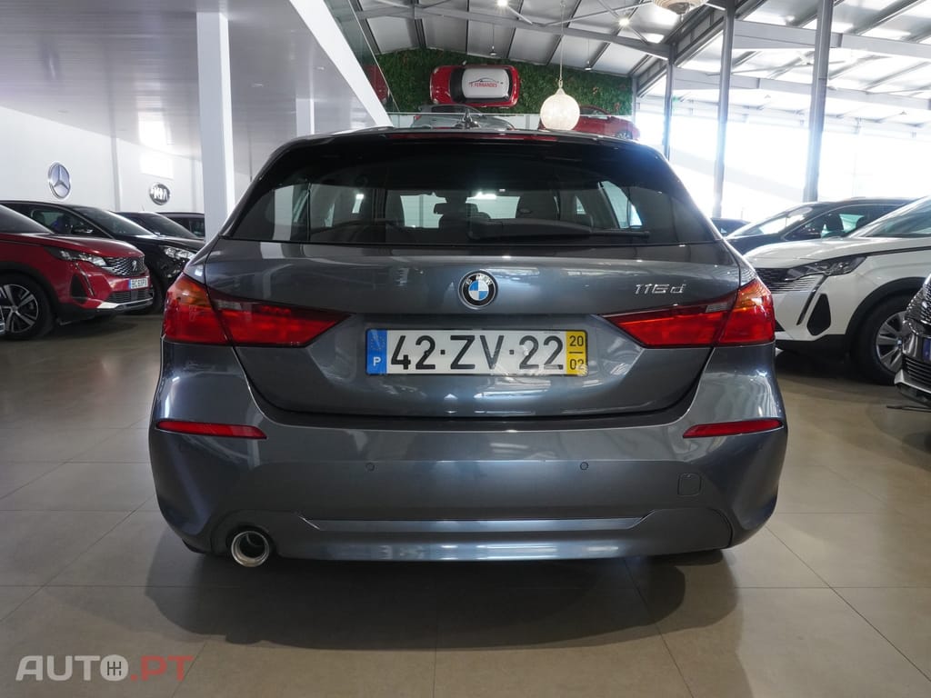 BMW 116 d