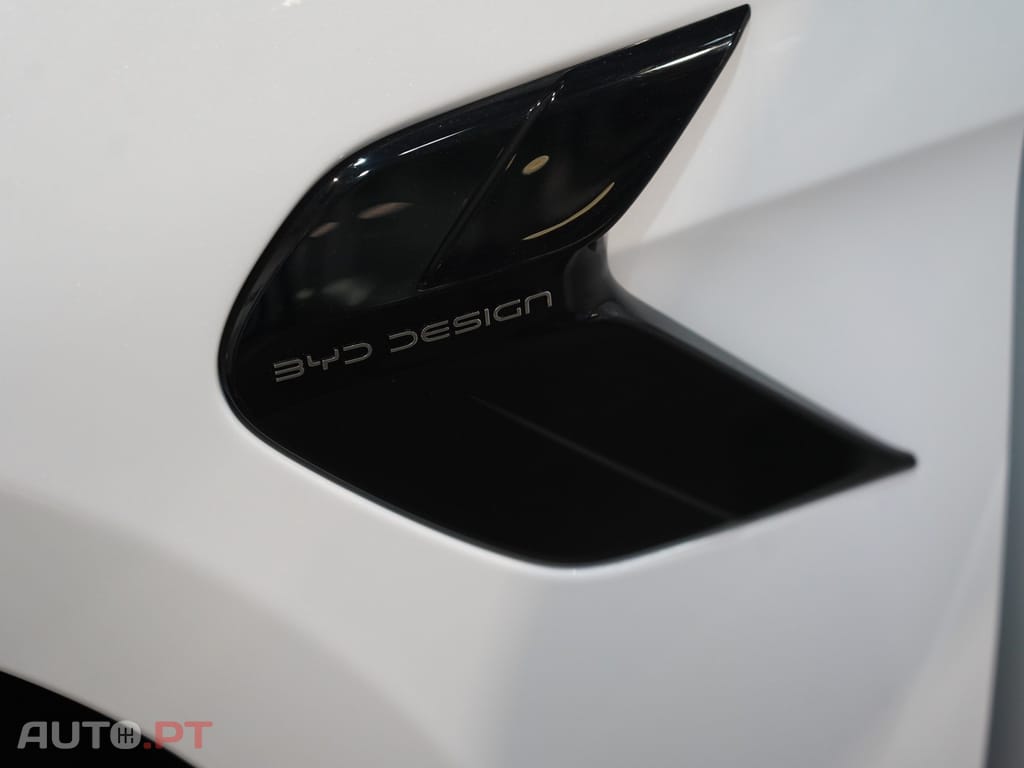 BYD Seal 82.5 kWh Design