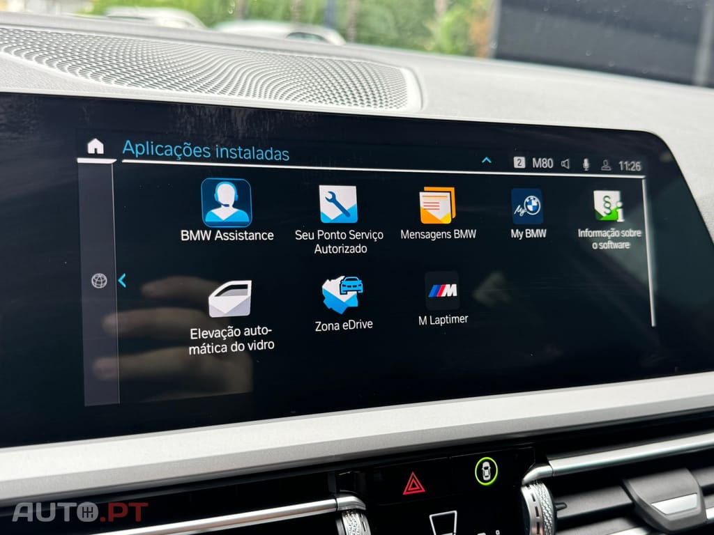 BMW 320 e Touring Corporate Edition Auto