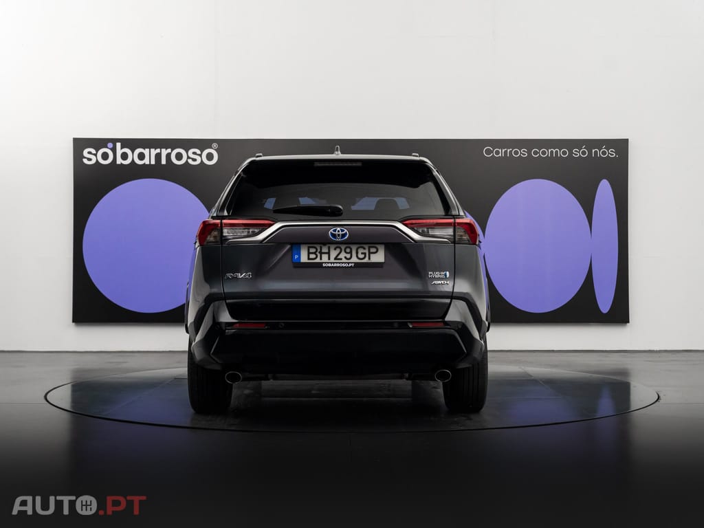 Toyota RAV4 2.5 HDF Plug-in Comfort AWD-i