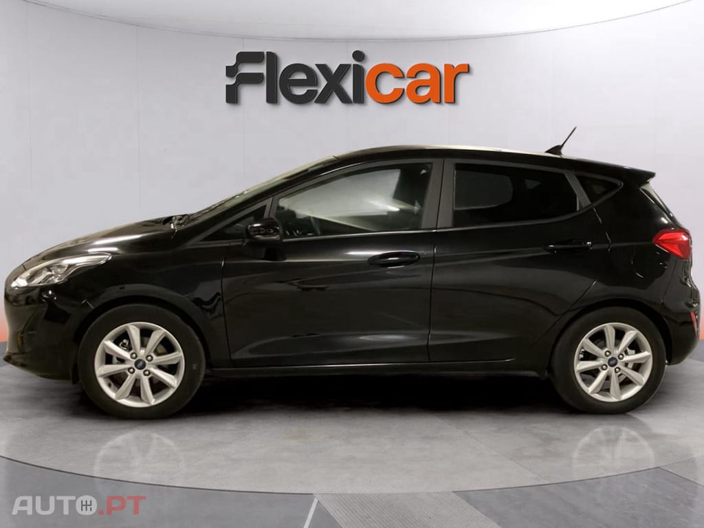 Ford Fiesta 1.0 EcoBoost Connected