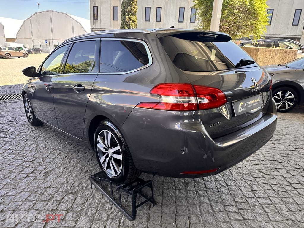 Peugeot 308 SW 1.2 PureTech Allure