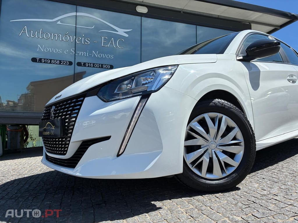 Peugeot 208 1.2 PureTech Active