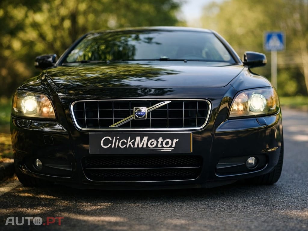 Volvo C70 2.4 D5 Summum Geartronic