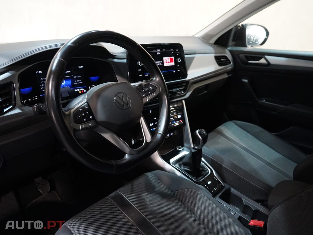 Volkswagen T-Roc 1.0 TSI Life