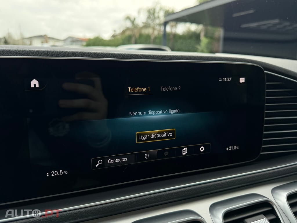 Mercedes-Benz GLE de 4Matic