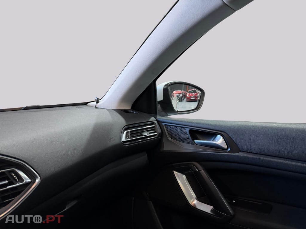 Peugeot 308 SW 1.5 BlueHDi Active Pack