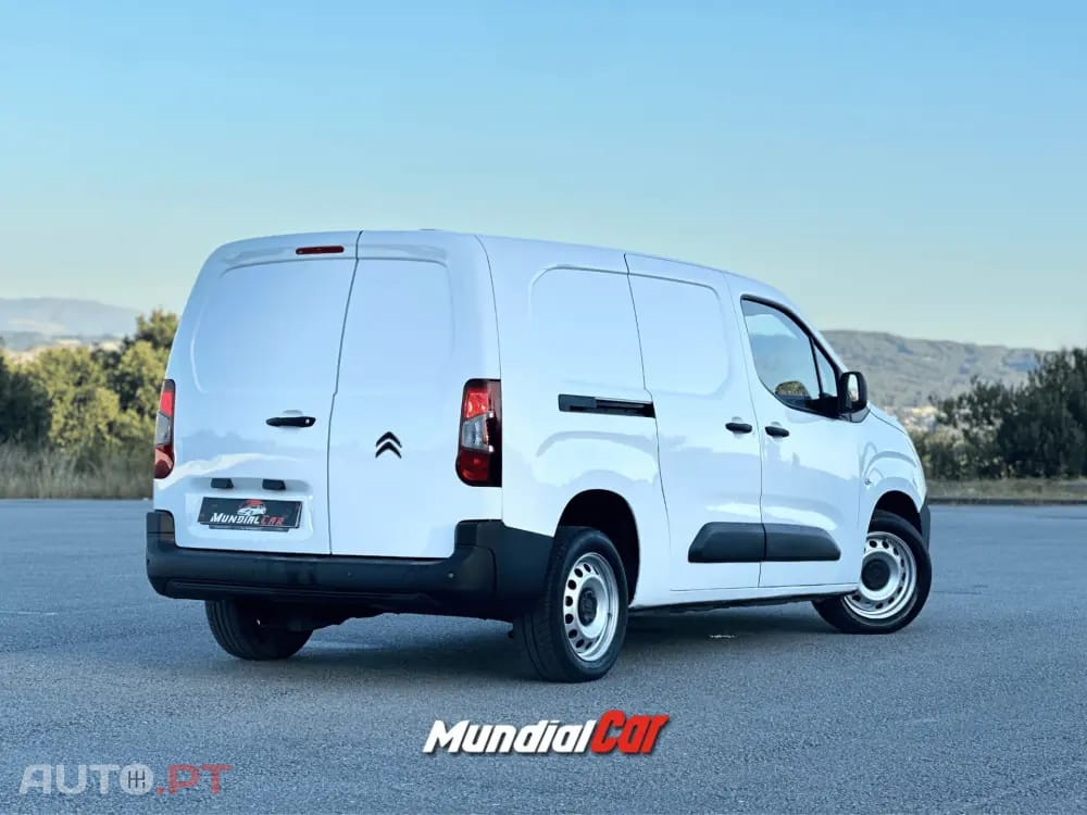 Citroen Berlingo 1.5 BlueHDi M Club