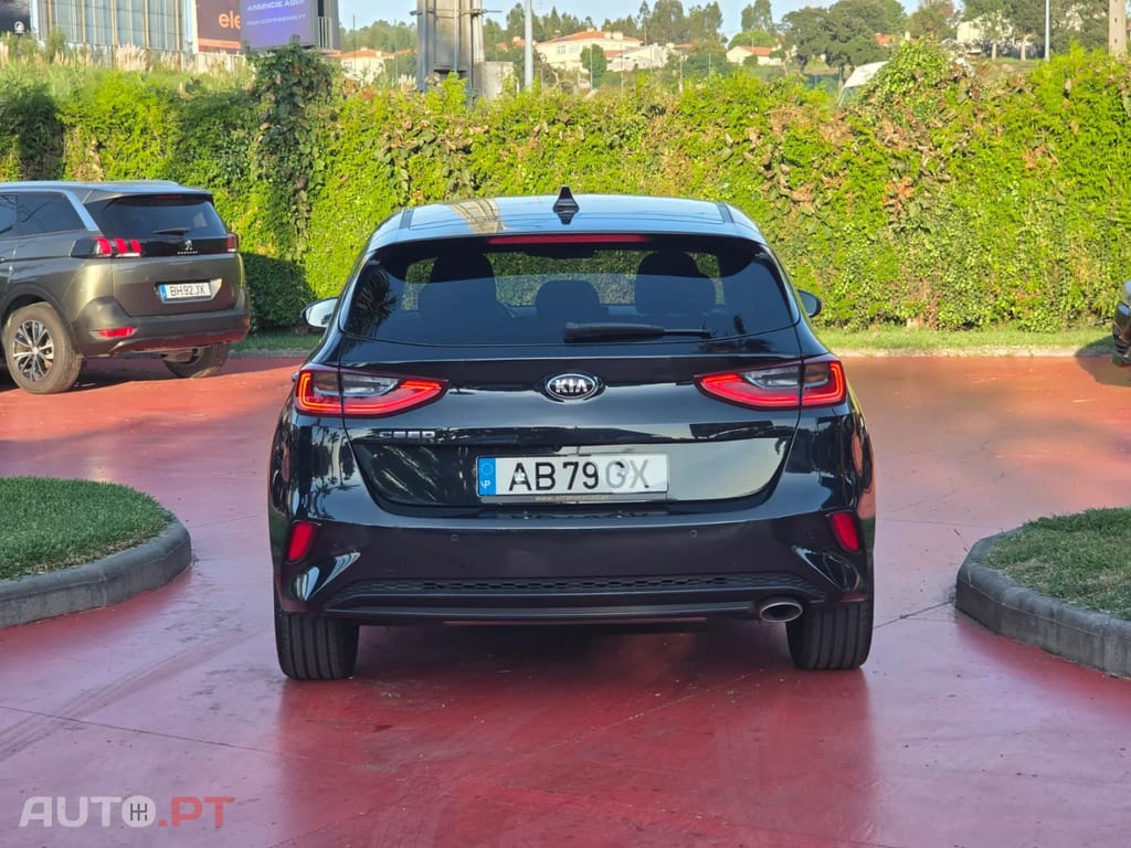 Kia Ceed 1.0 T-GDI Sport