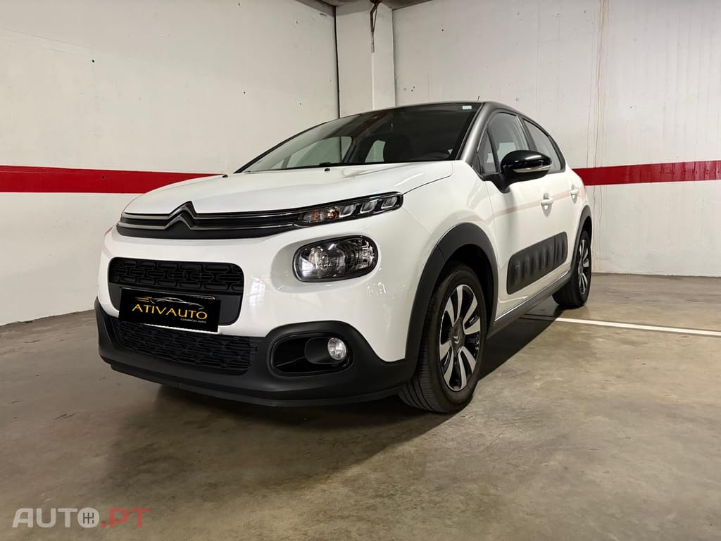 Citroen C3 1.2 PureTech Feel