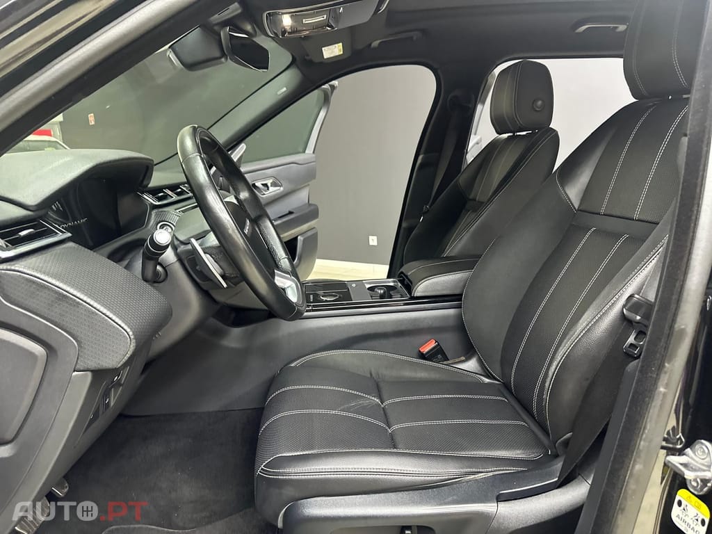 Land Rover Velar 2.0 D R-Dynamic S