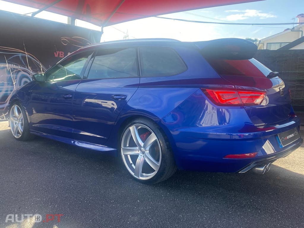 Seat Leon 1.6 TDI Reference S/S