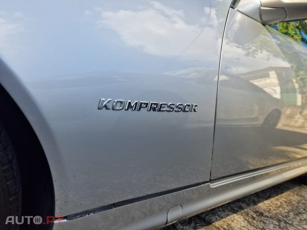 Mercedes-Benz SLK 230 Kompressor