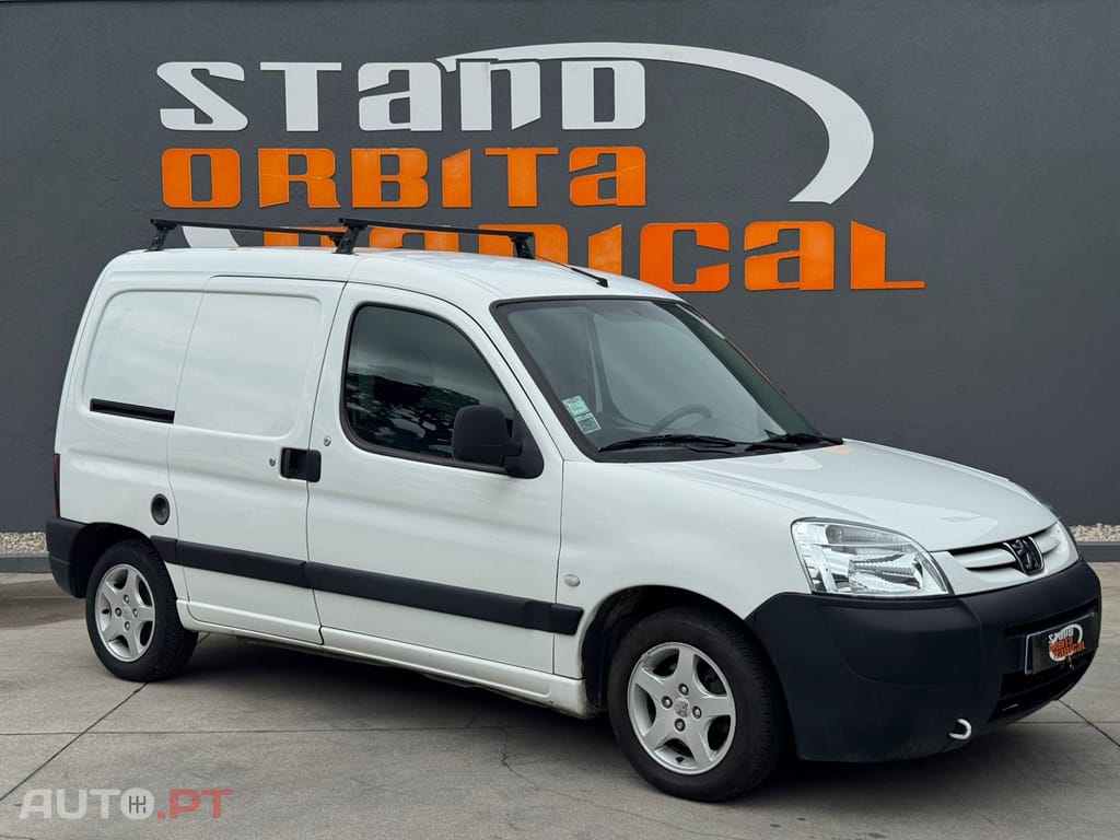 Peugeot Partner 170 C 1.9 D Pack CD
