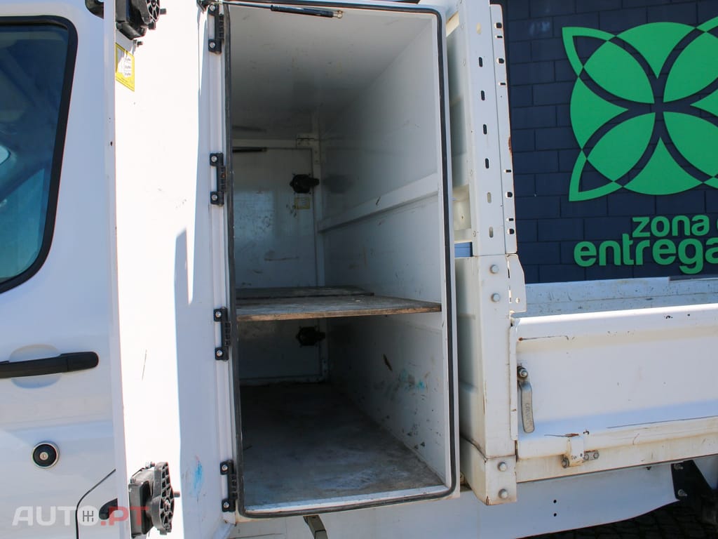 Ford Transit L2 Base