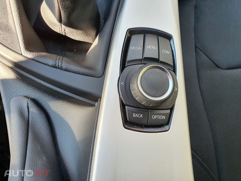 BMW 418 d Advantage
