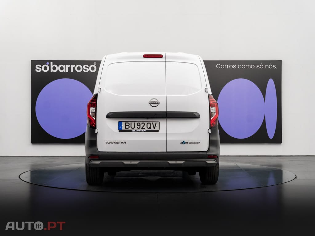 Nissan Townstar 45 kWh L1 Comfort 3L