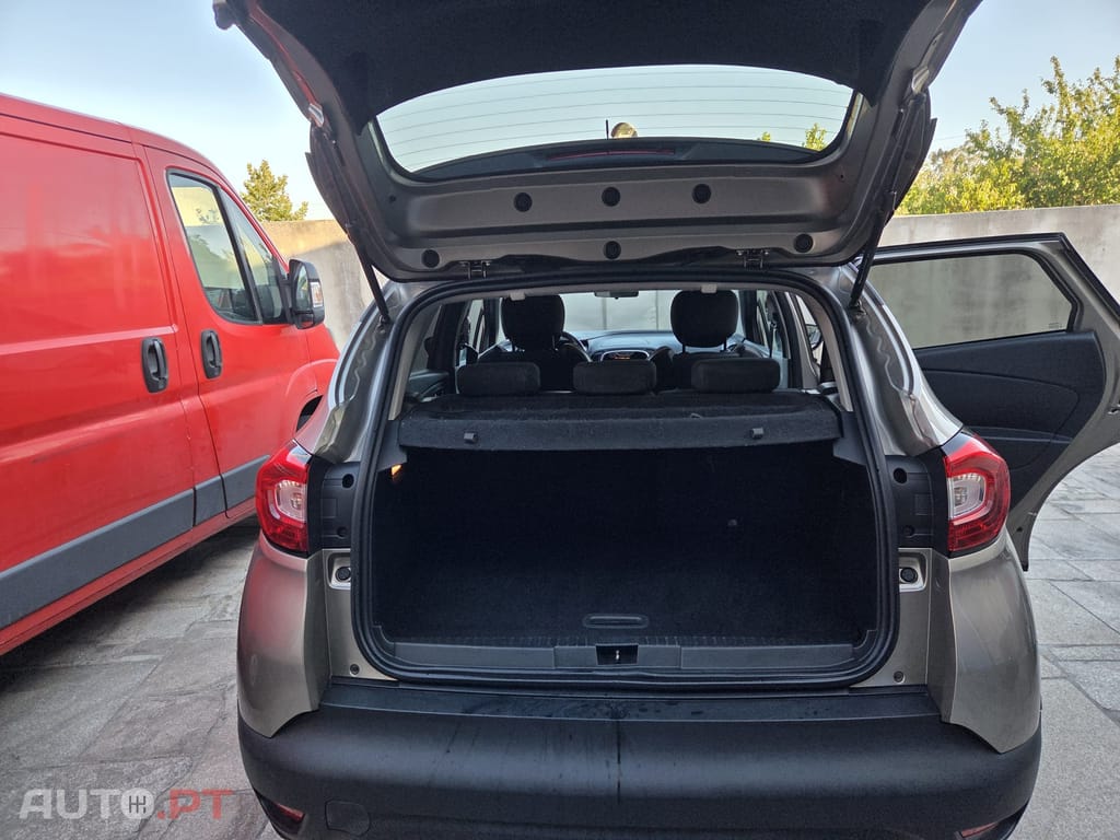Renault Captur Excutive