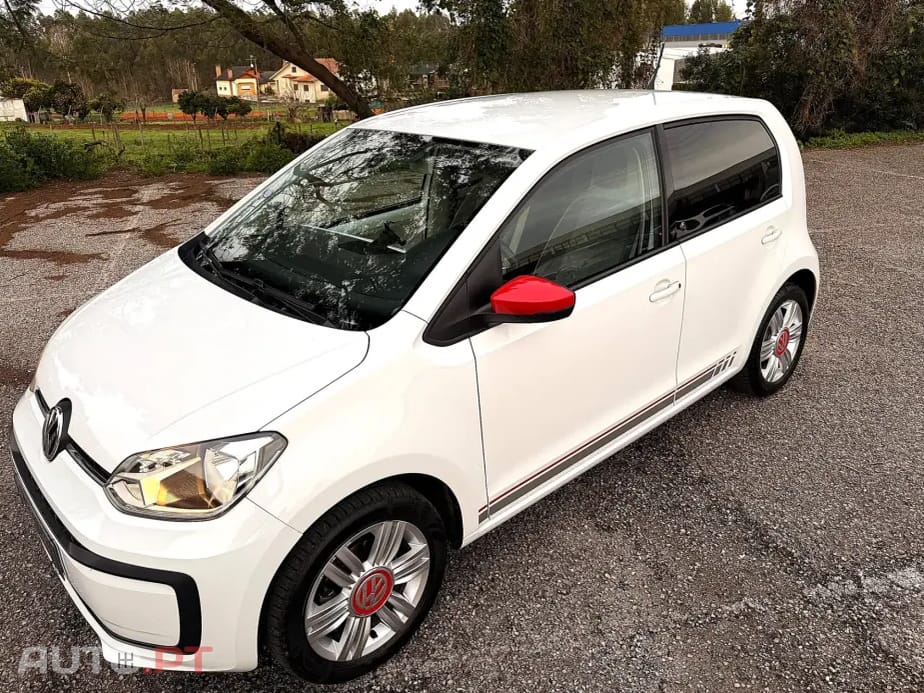 Volkswagen Up! 1.0 Move Up! beats