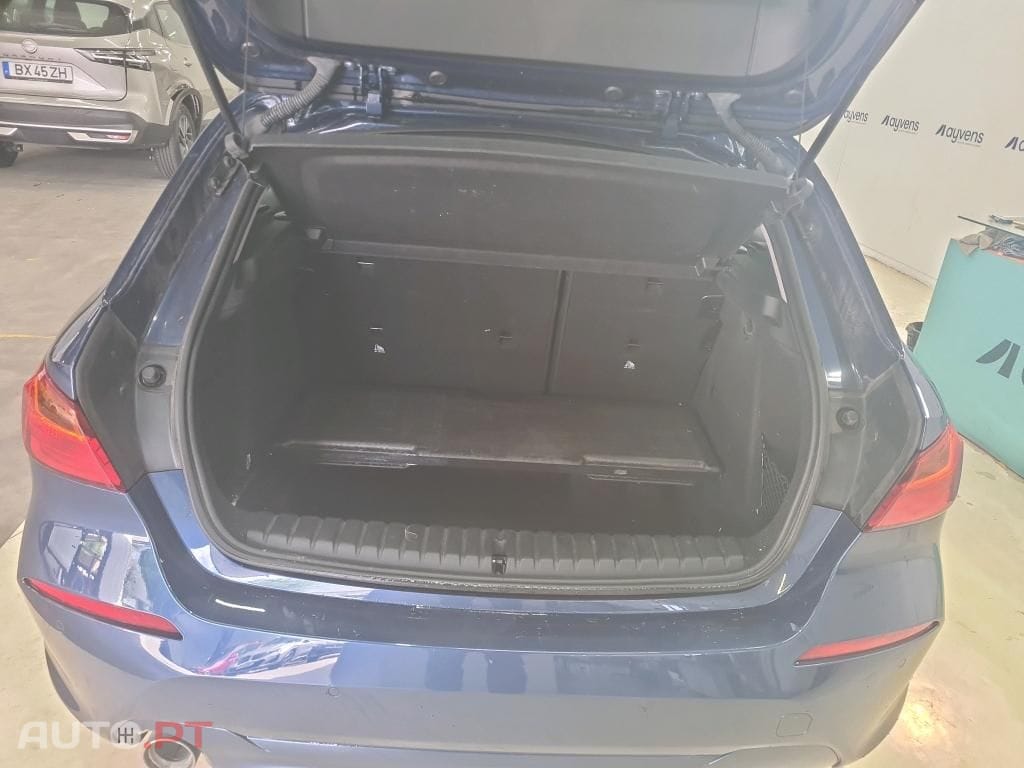 BMW 116 d Corporate Edition Auto
