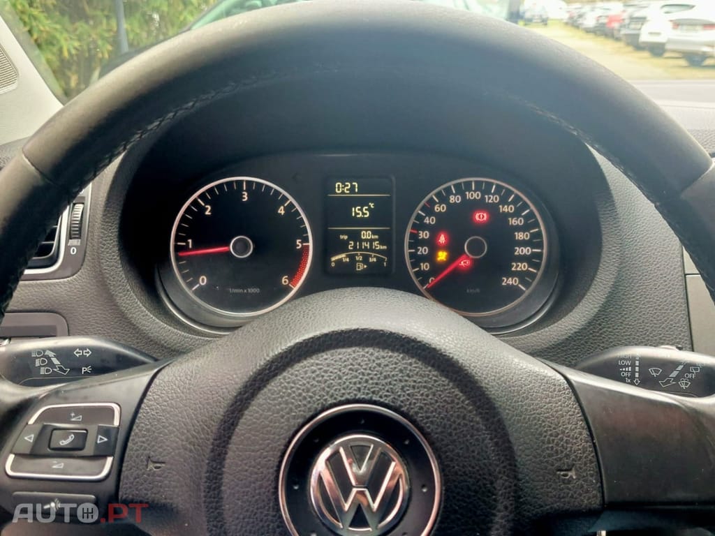 Volkswagen Polo 1.6 TDI Highline