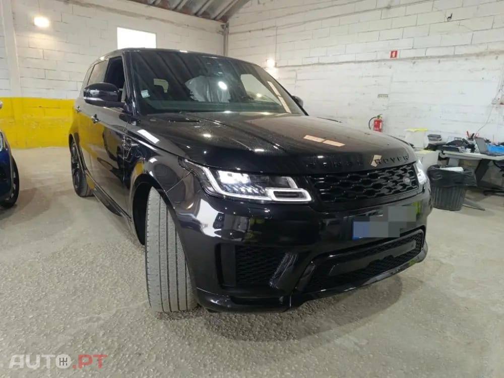 Land Rover Range Rover Sport 2.0 Si4 PHEV HSE Dynamic Stealth