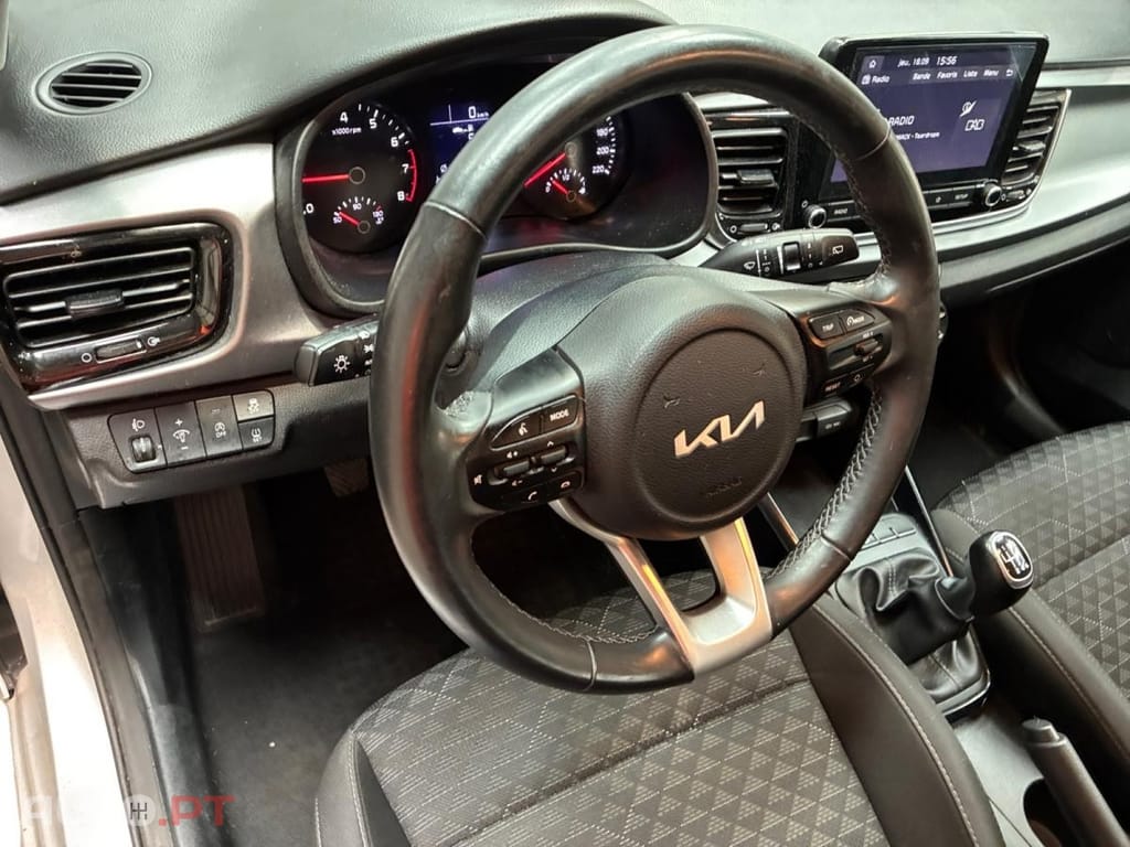 Kia Rio 1.0 T-GDi Active