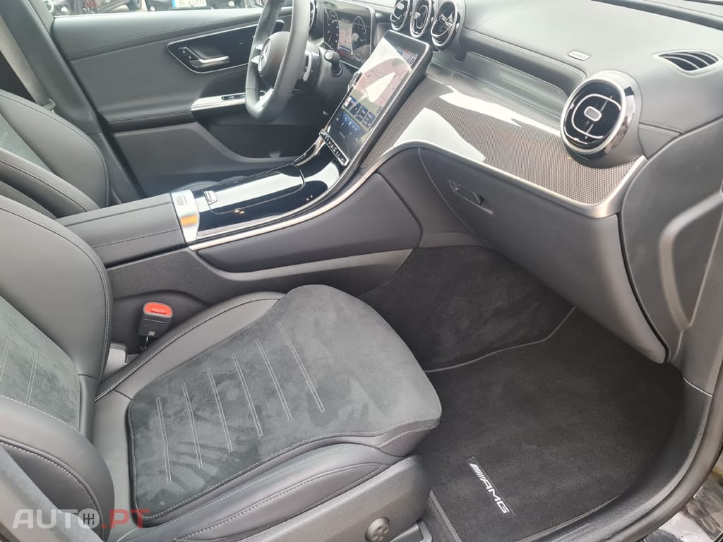 Mercedes-Benz GLC 300 de 4Matic