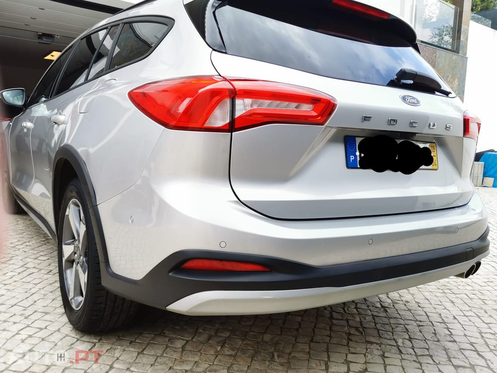 Ford Focus SW 1.5 TDCI Ecoblue Active