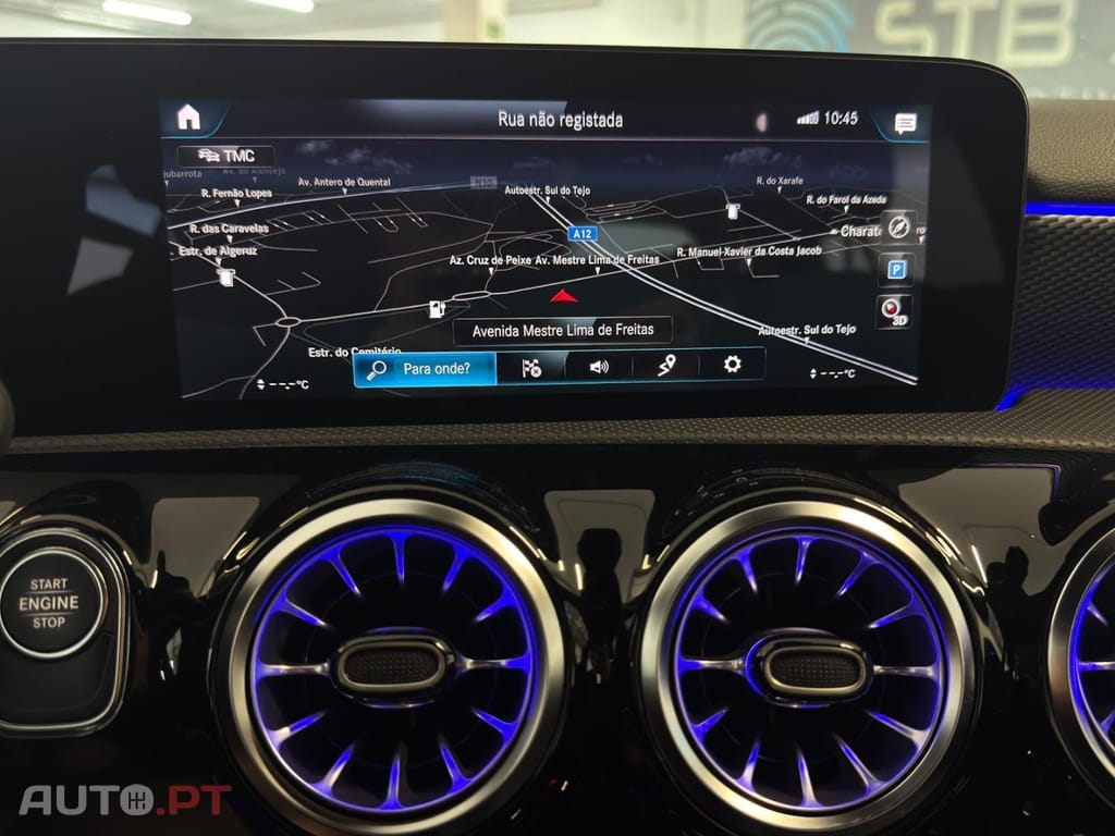 Mercedes-Benz A 250 e Style Plus