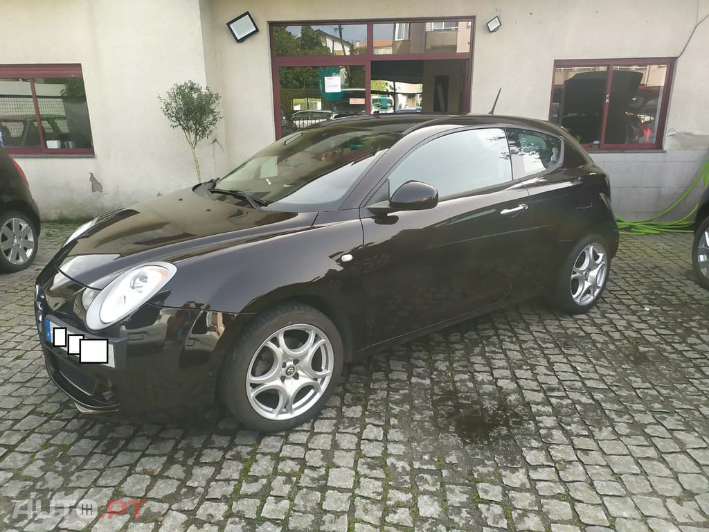 Alfa Romeo Mito 1.3 diesel 95 cv