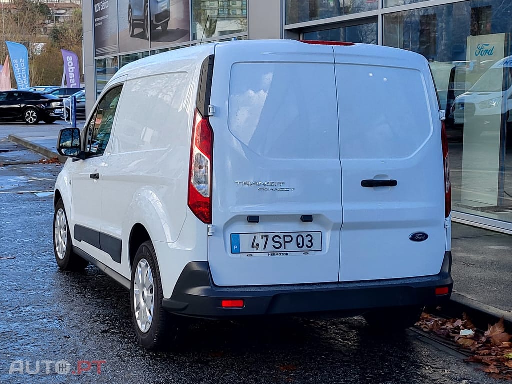 Ford Transit Connect 1.5 TDCi 200 L1 Trend