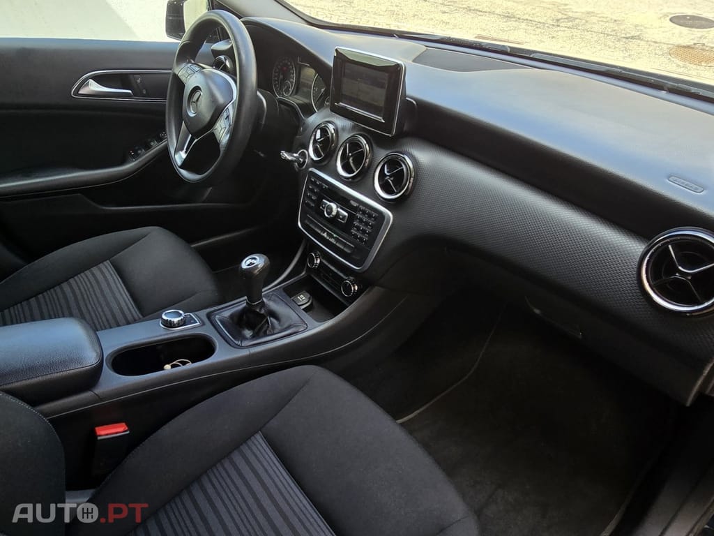 Mercedes-Benz A 180 Avantgarde BlueEfficiency