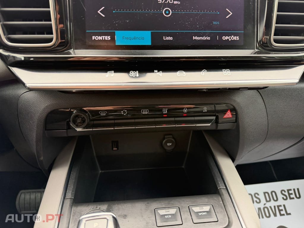 Citroen C5 Aircross 1.2 PureTech Shine EAT8