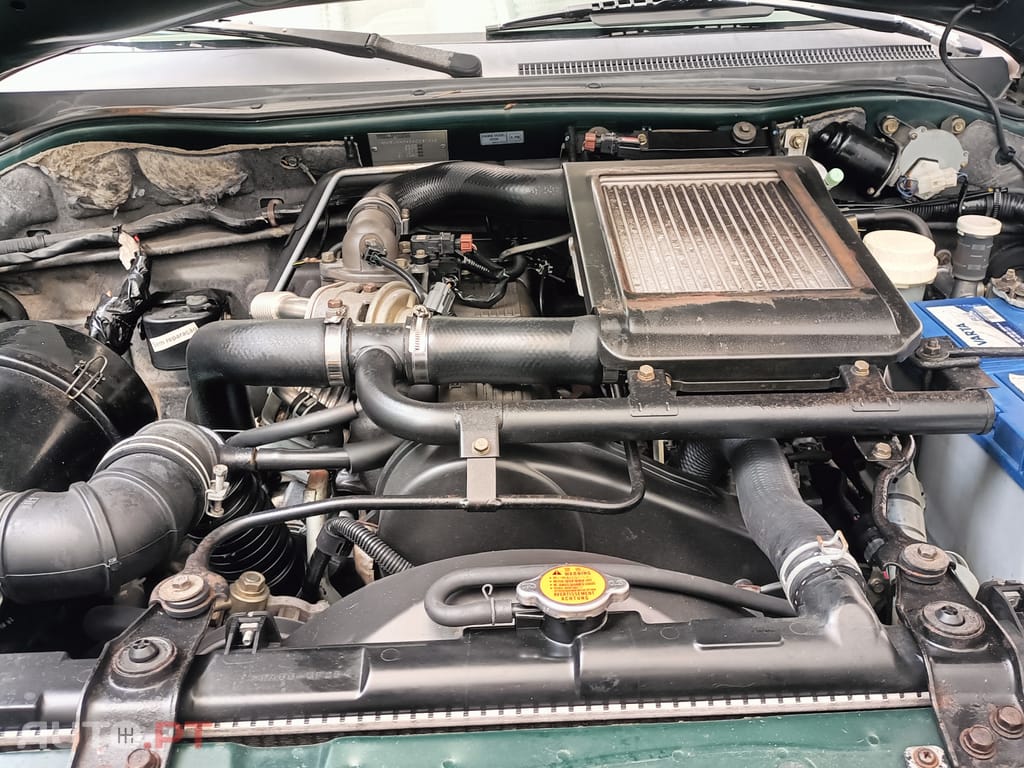 Mitsubishi L200 Strakar strakar