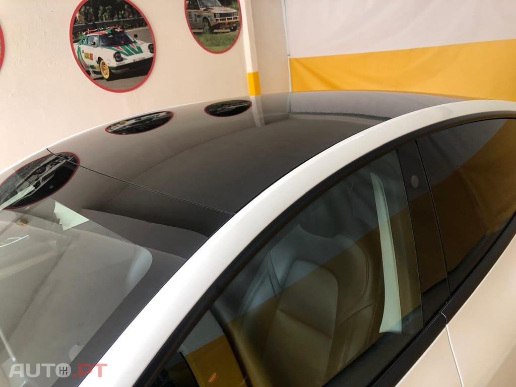 Tesla Model Y Performance Tração Integral