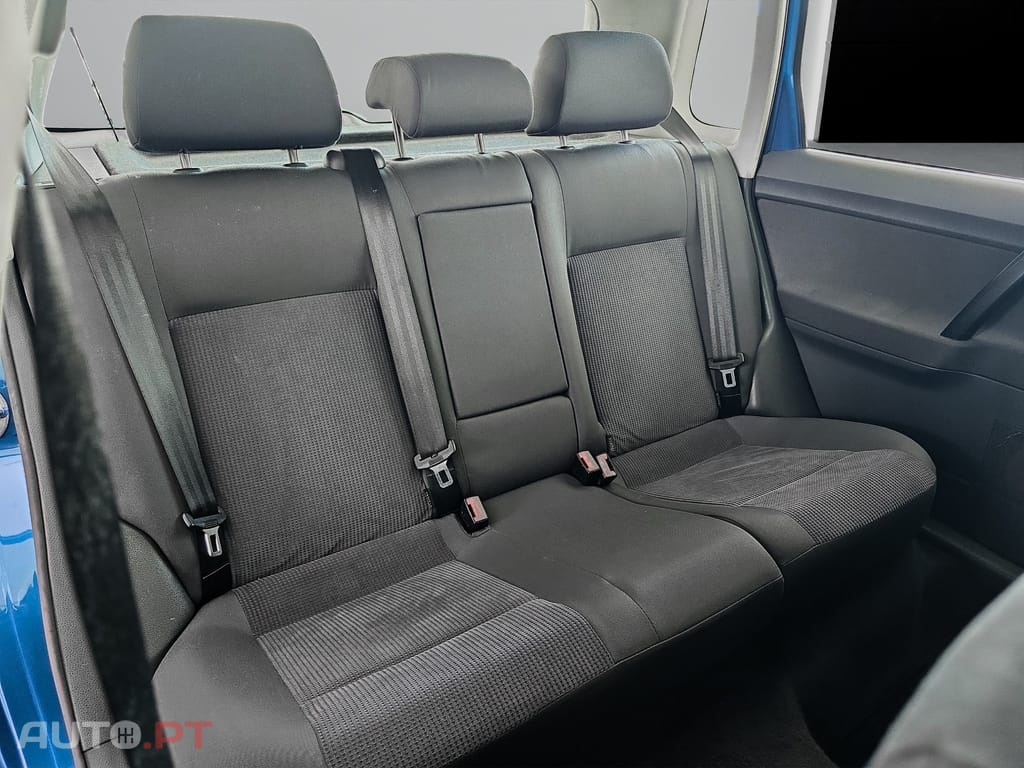 Volkswagen Polo 1.4 TDi Sportline